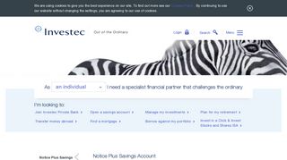 Investec | Specialist Bank and Asset Manager