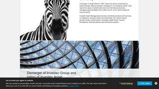 Investec Asset Management: Home | Global
