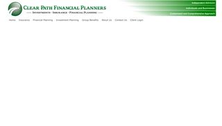 investia login - Clear Path Financial Planning | Financial Services ...