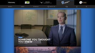 Investigation Discovery | Watch Full Episodes | Discovery