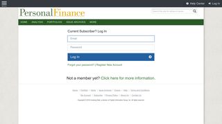 Personal Finance Archives - Investing Daily