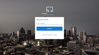 Request Access - Family Investment Exchange