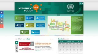 Investment Policy Hub | UNCTAD