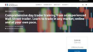 Become a Day Trader | Day Trading Course | Investopedia Academy