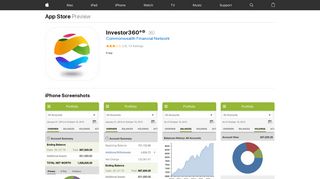 Investor360°® on the App Store - iTunes - Apple