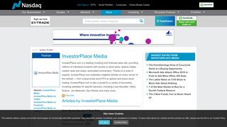 InvestorPlace Media - NASDAQ.com