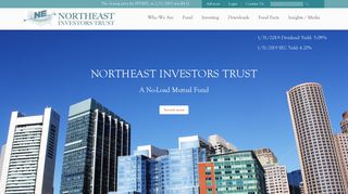 Northeast Investors Trust |