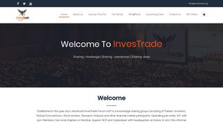 Investrade | Stock Market Group | Technical Trading Confrence | Stock ...