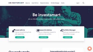 InvestSMART: Managed Funds, Shares, Property & Investment News