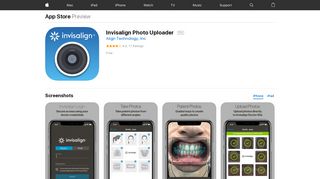 Invisalign Photo Uploader on the App Store - iTunes - Apple