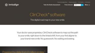 ClinCheck Software | Invisalign