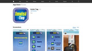 Invisi-Tag on the App Store - iTunes - Apple
