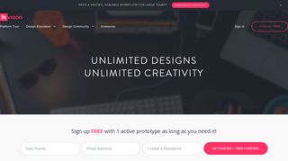 Pricing and Plans | InVision