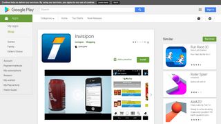 Invisipon - Apps on Google Play