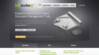 Invitely.com: Construction Document Management | Construction Plan ...