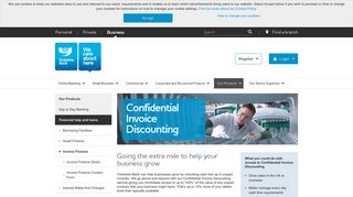 Invoice Discounting to Release Invoice Capital | Yorkshire Bank