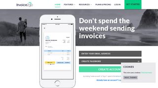 Invoice2go: Professional Invoice App - Invoice Templates & Tools