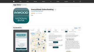 Inwood Bank Online Banking on the App Store - iTunes - Apple