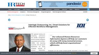 Interlogic Outsourcing, Inc.: Smart Solutions for Effective Workforce ...