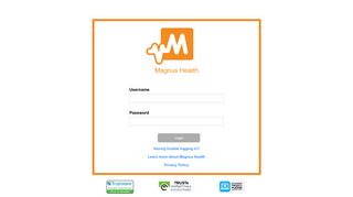 Login to Magnus Health | MyMagnus.com
