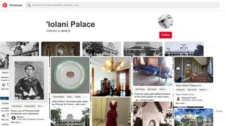 44 Best 'Iolani Palace images | Palaces, Hawaian islands, Hawaii