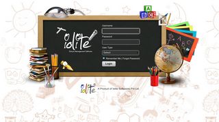 Iolite School Management Software