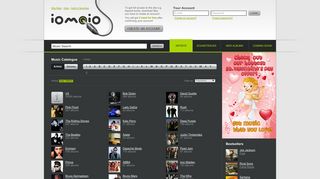 Download Best Songs and Music Albums by Artists ... - Iomoio