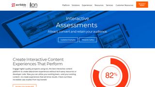 ion interactive Content Marketing Solutions
