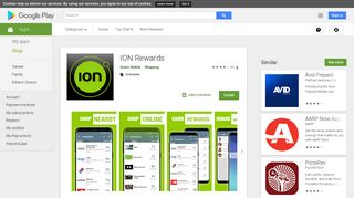ION Rewards - Apps on Google Play