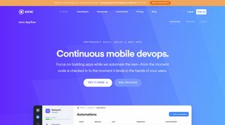 Ionic Appflow: Accessible DevOps for All - Ionic Framework