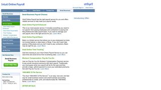 Our Services - Intuit