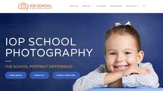 IOP School Photography – The School Portrait Difference
