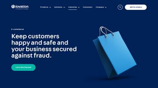 iovation: Ecommerce Fraud Prevention and Detection Software…