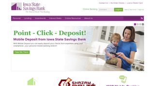 Iowa State Savings Bank Knoxville