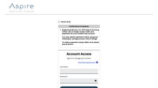 access your account - May 29, 2016 - Iowa Student Loan