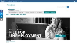 File for Unemployment | iowaworkforcedevelopment.gov - www