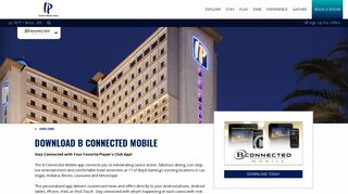 Download B Connected Mobile - IP Biloxi
