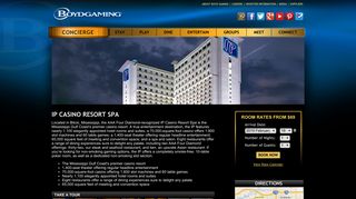 IP Casino Resort Spa - Boyd Gaming