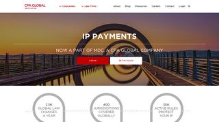IP Payments - CPA Global