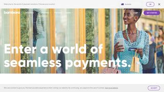 Welcome to a World of Seamless Payments | Bambora