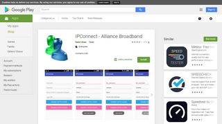 IPConnect - Alliance Broadband - Apps on Google Play
