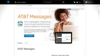 AT&T Messages App - Messaging App for Your Phone, Tablet, and ...