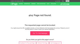 iPage Knowledge Base - WordPress: How to Change or Reset Your ...