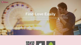 iPair- Meet, Chat, Dating. Mobile fun dating! - ipair.com