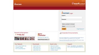 ICICI Lombard : Login/Register