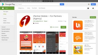iPartner Mobile – For Partners (Agency) - Apps on Google Play
