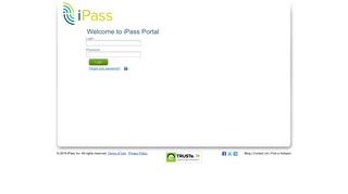 iPass Portal