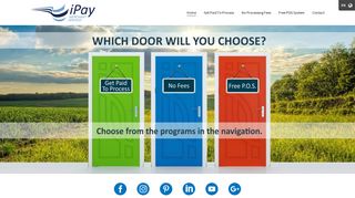 iPay Merchant Services