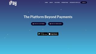 iPay - The Platform Beyond Payments