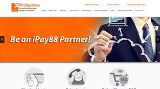 iPay88: Philippines Payment Gateway